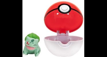 Pokemon - Clip'N Go W8 - Bulbasaur (95057_8)