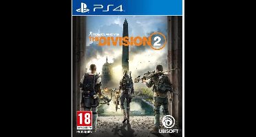 Ubisoft Tom Clancy's : The Division 2, PlayStation 4, M (Volwassen)