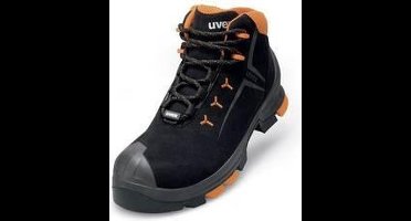 Uvex 2 6509/2 werkschoen - S3 - zwart 44