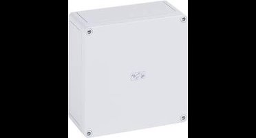 Spelsberg TK PS 2518-9 Installatiebehuizing 254 x 180 x 90 Polystereen (EPS) Grijs-wit (RAL 7035) 1 stuk(s)