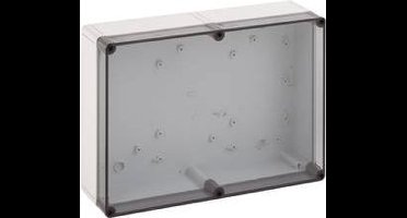 Spelsberg TK PS 1811-11-t Installatiebehuizing 180 x 110 x 111 Polycarbonaat, Polystereen (EPS) Grijs-wit (RAL 7035) 1