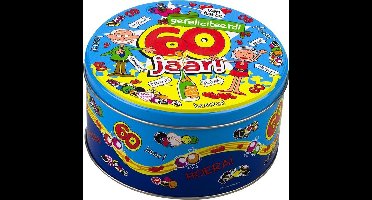 Snoeptrommel - 60 jaar