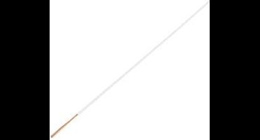 TRU COMPONENTS 1568655 Voertuigsnoer FLRY-A 1 x 1.50 mm² Wit 50 m