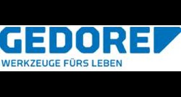Gedore 3126331 Schroefdraad-gereedschaphouder M3 - M8