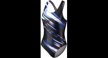 BECO Badpak Competition Dames - Polyester - Multicolor - Maat 44