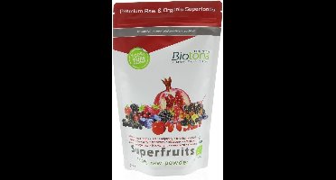 Biotona Superfruits Raw Bio 200 gr