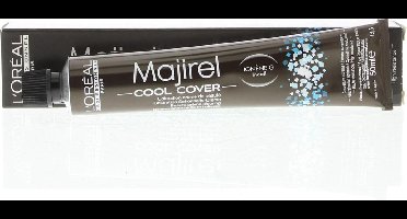 L'Oréal Professionnel - Haarverf - Majirel - Cool Cover - 50ML - 7.1