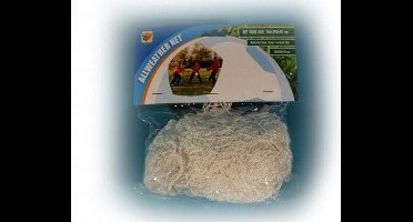 NET SOCCER GOAL FOR 240 x 150 x 90 CM (725002)