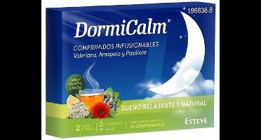Esteve Dormicalm 30 Comprimidos Infusionables
