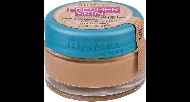 Rimmel - Fresher Skin Foundation - tbc - Beige