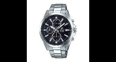 Casio Edifice EFV-560D-1AVUEF Herenhorloge 42 mm - Zilverkleurig