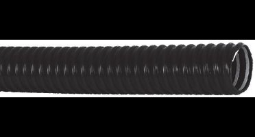 Flexibele vijverslang 25 mm 30 meter rol