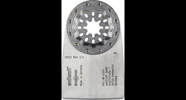 wolfcraft - Schraper "Expert" HCS, STARLOCK-centreerhals - 4249000