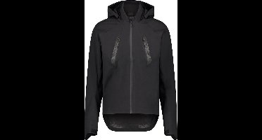 AGU Regenjas Commuter Heren - Zwart - S