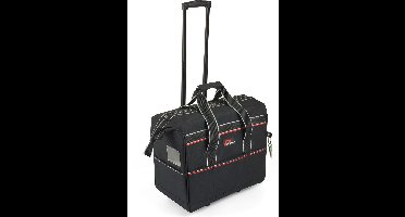 Gereedschapstrolley met telescopische handgreep