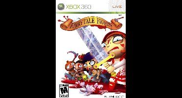 Fairytale Fights (xbox 360 tweedehands game)