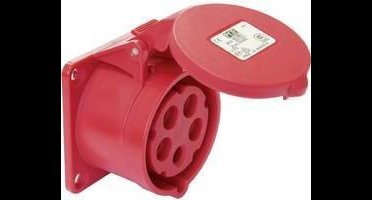 PCE 315-6 CEE-opbouwdoos 16 A 5-polig 400 V 1 stuk(s)