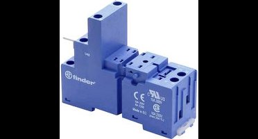 Finder 94.02 Relaissocket Finder 55.32, Finder 86.30, Finder 99.02, Finder 094.91.3 1 stuk(s)