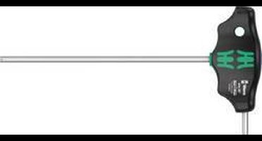 Wera 454 Imperial HF Inbusschroevendraaier Sleutelbreedte (inch): 5/32 inch Koplengte: 150 mm