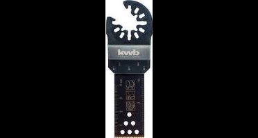 KWB Bi-Metaal Invalzaagbl, 22mm Akku Top