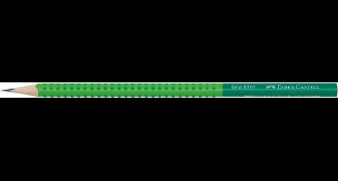 Potlood FC Grip 2001 - groen/lichtgroen