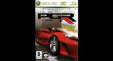 Project Gotham Racing PGR 3