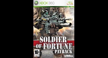 Soldier Of Fortune: Payback