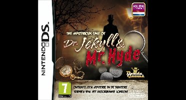 The Mysterious Case Of: Dr. Jekyll & Mr. Hyde