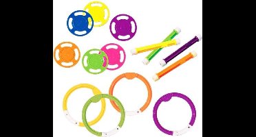 Splash-X 3-in-1 onderwater duikset