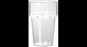 Splash-X Kunststof bierglas Niels 22 cl | Small