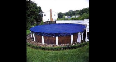 Splash-X Winterzeil bovengronds zwembad rond | Ø3,50m