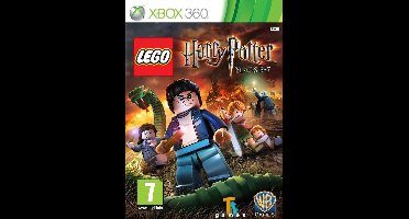 LEGO: Harry Potter Jaren 5-7 - Xbox 360