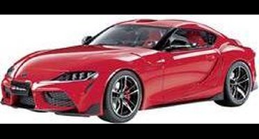 Tamiya Modelbouwpakket Auto - 24351 Toyota GR Supra Plastic - 1:24 - Modelbouw