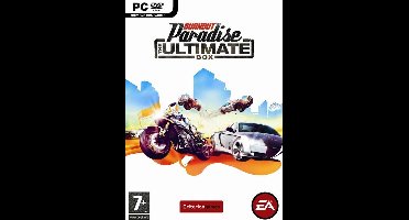 Burnout: Paradise - The Ultimate Box - Windows