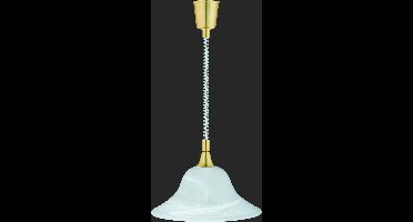 Hanglamp Trio Leuchten Viola - Messing