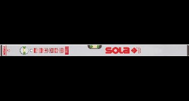 Sola AV 100 Aluminium waterpas 1000mm. - 01111301
