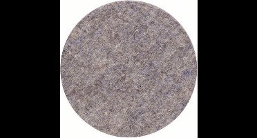 Bosch - Polijstvilt voor excenterschuurmachine, 150 mm Klit