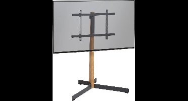 Vogel's COMFORT TVS 3695 draaibare en in hoogte verstelbare tv-vloerstandaard