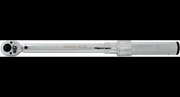 Bahco 7455-200 Momentsleutel met schaal - 40-200Nm - 1/2"