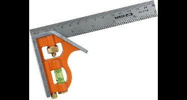 Bahco CS400 Combinatie schrijfhaak - 400mm