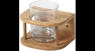 Glazenrek teak