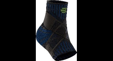 Bauerfeind Sports Ankle Support Enkelbrace - XS - Links - Zwart