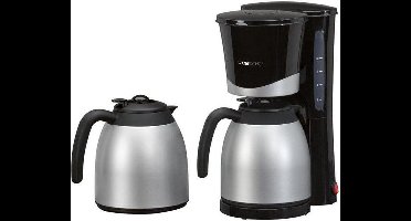 Clatronic KA 3328 - Koffiezetapparaat - met extra  Thermoskan