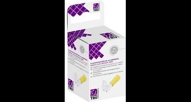 TRU COMPONENTS T1904C112 Assortiment hulzen voor platte stekkers Met vertakking Insteekbreedte: 6.30 mm Insteekdikte: 0