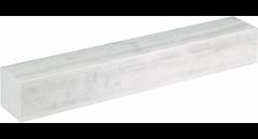 Aluminium Vierhoekig Profiel (l x b x h) 200 x 25 x 25 mm 1 stuk(s)