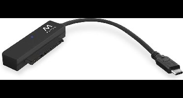 Ewent - Sata-Adapterkabel Voor Ssd/Hdd, Usb-C 3.1 (Gen 1) Naar 2.5 Sata