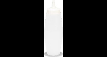 Patisse Beslagspuit Poffertjes - Wit - 400 CC