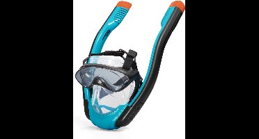 Bestway Hydro-Pro Flowtech Snorkel Masker S/M