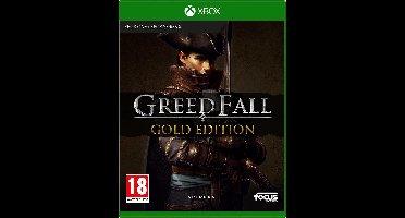 Greedfall - Gold Edition - Xbox One & Xbox Series X