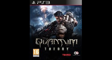 Playstation 3 - Quantum Theory